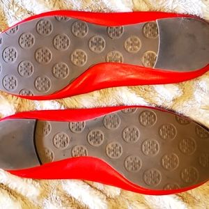 Tory Burch Riva flats